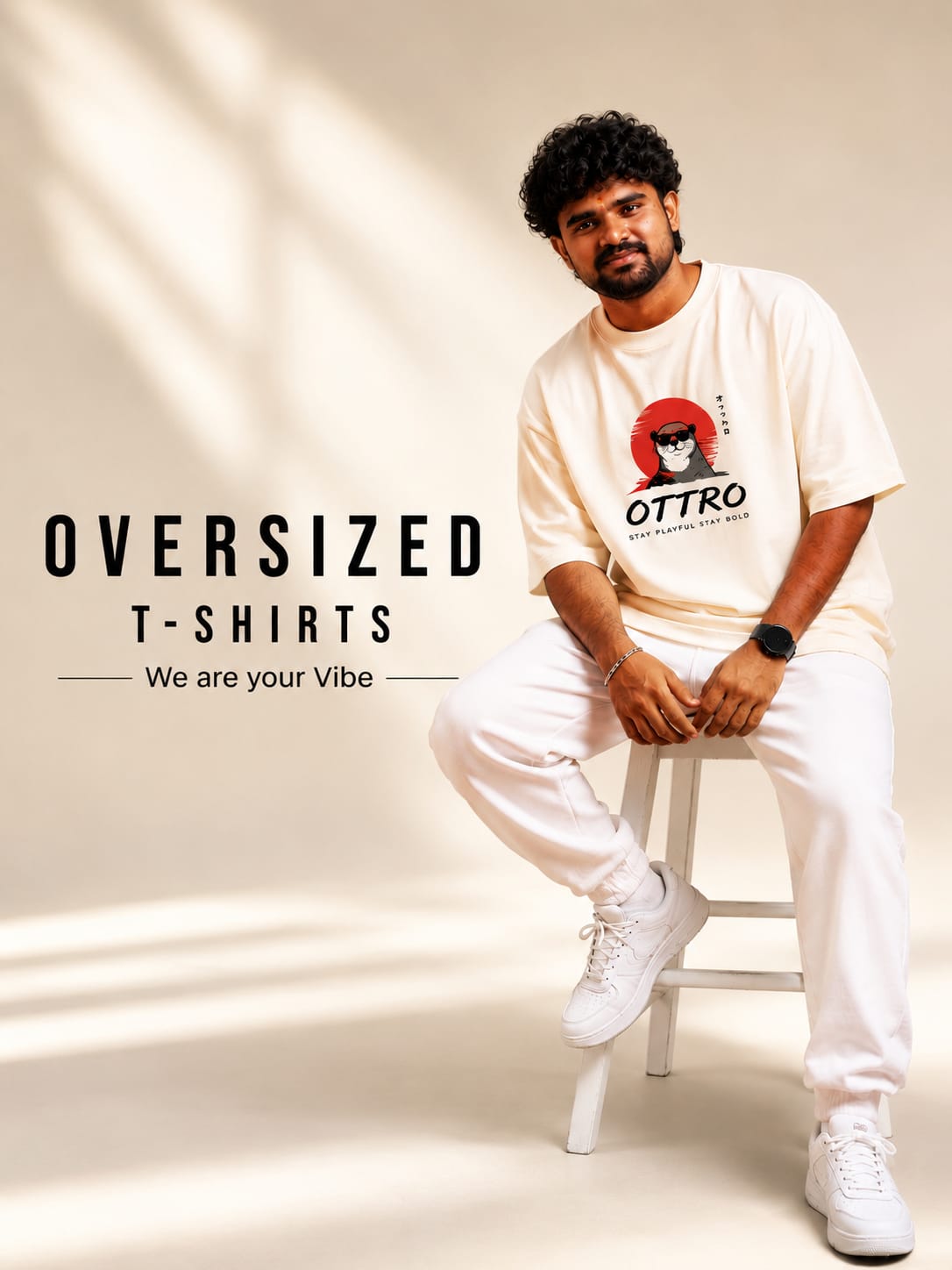 OVERSIZED TEES