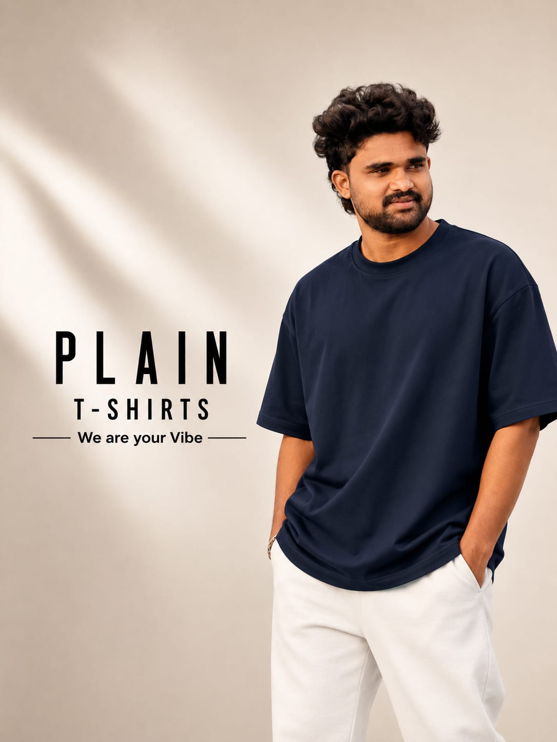 PLAIN TEES