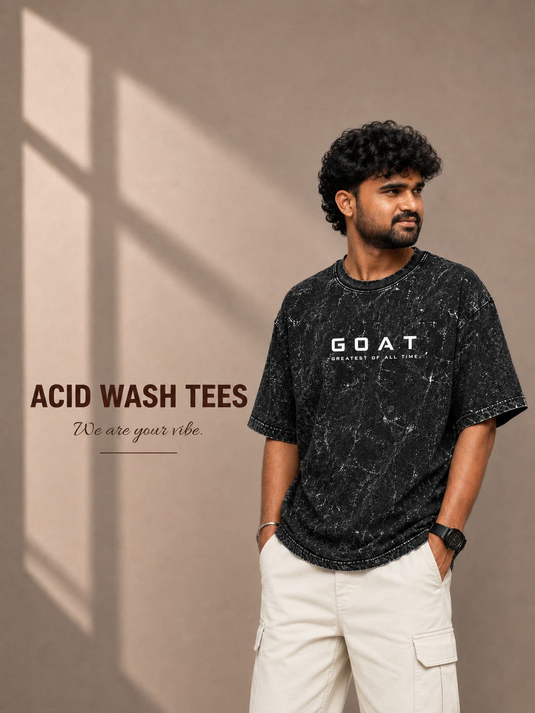 ACID WASH TEES