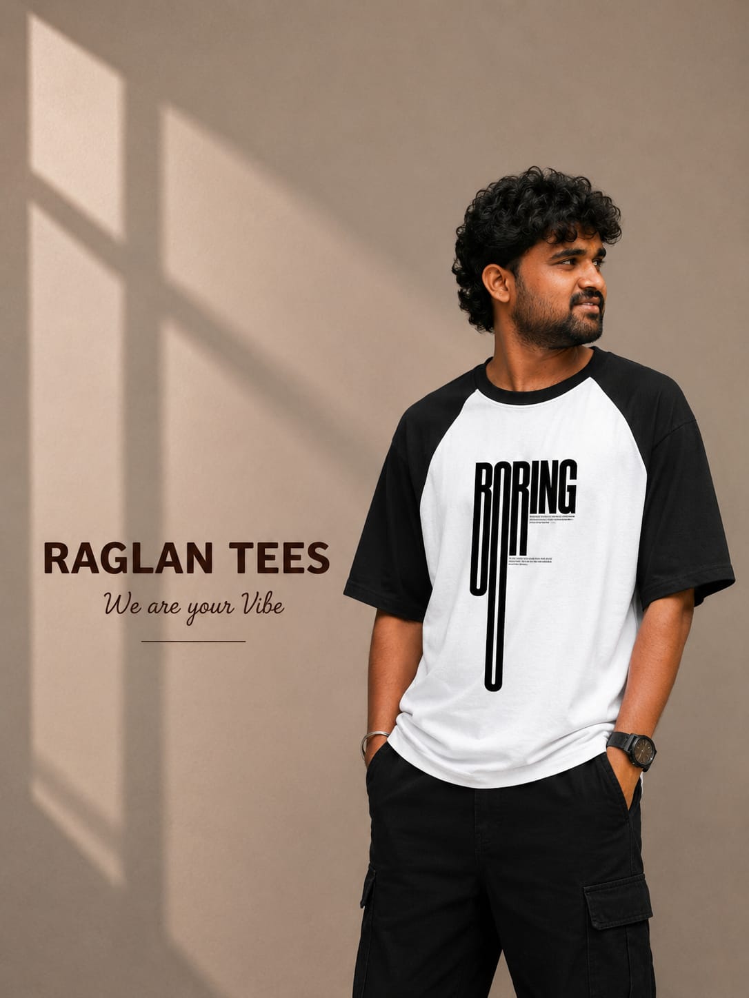 RAGLAN TEES